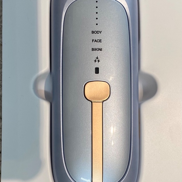 LUBEX Painless Sapphire Ice Cooling IPL Laser Hair Removal Device - Picture 6 of 10